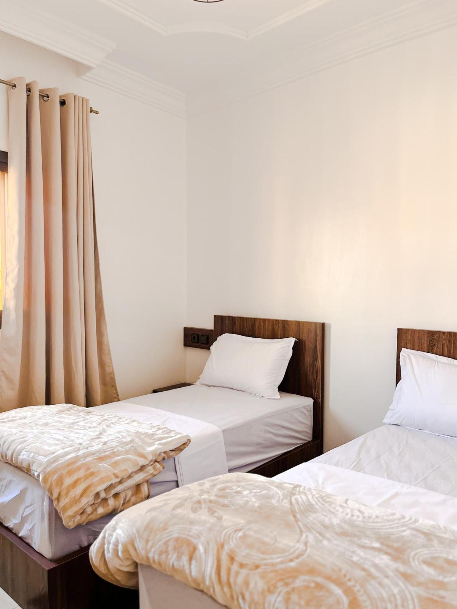Hotel Ahmed Ali Dakhla Exterior photo