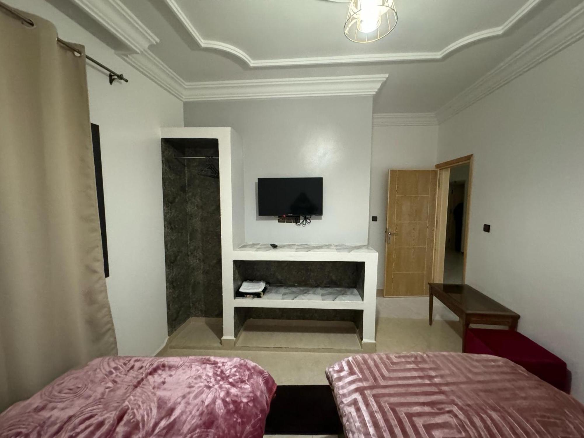 Hotel Ahmed Ali Dakhla Exterior photo