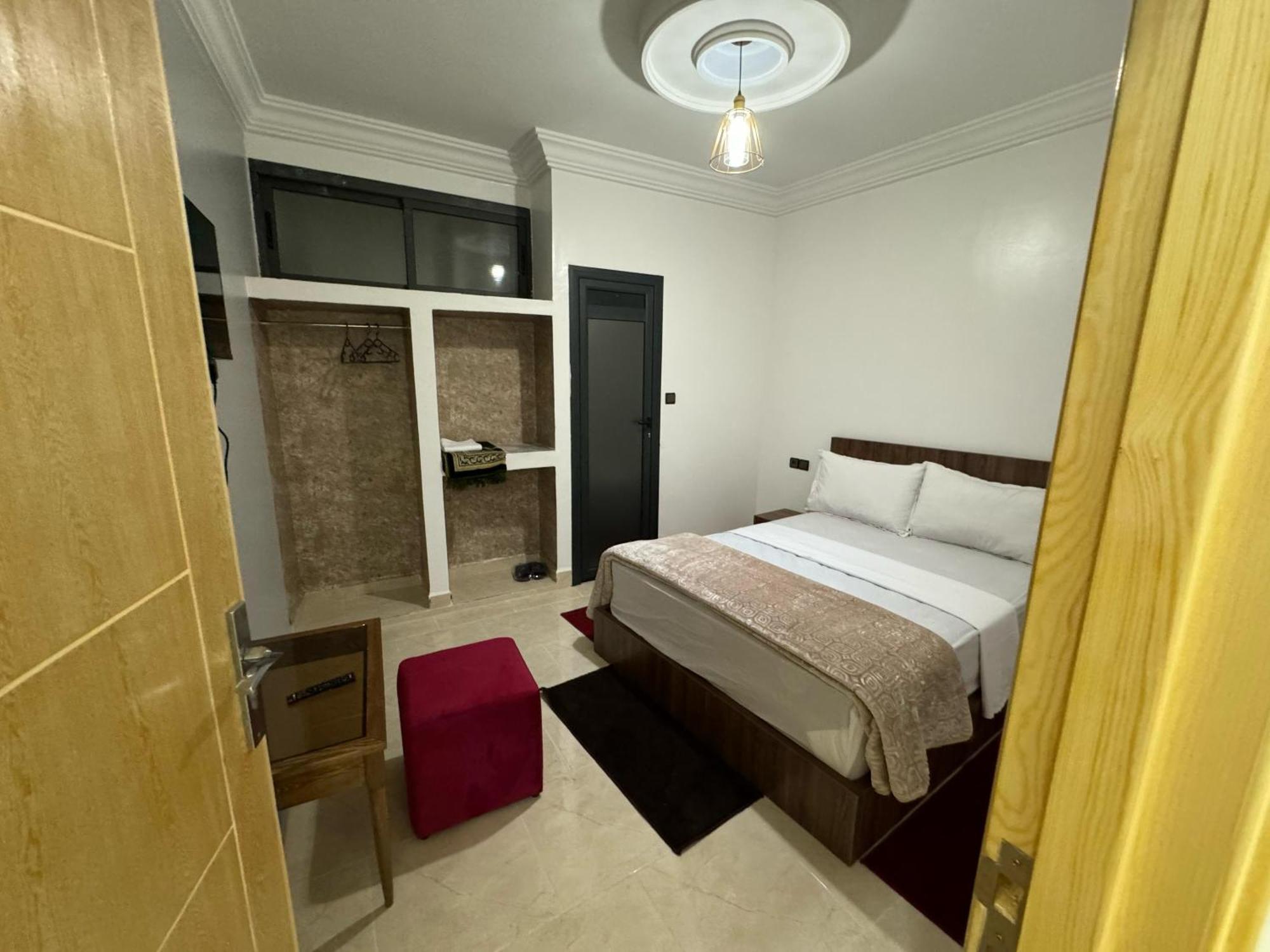 Hotel Ahmed Ali Dakhla Exterior photo